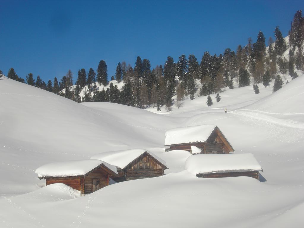 Agritur Bolser St. Vigil Exterior foto