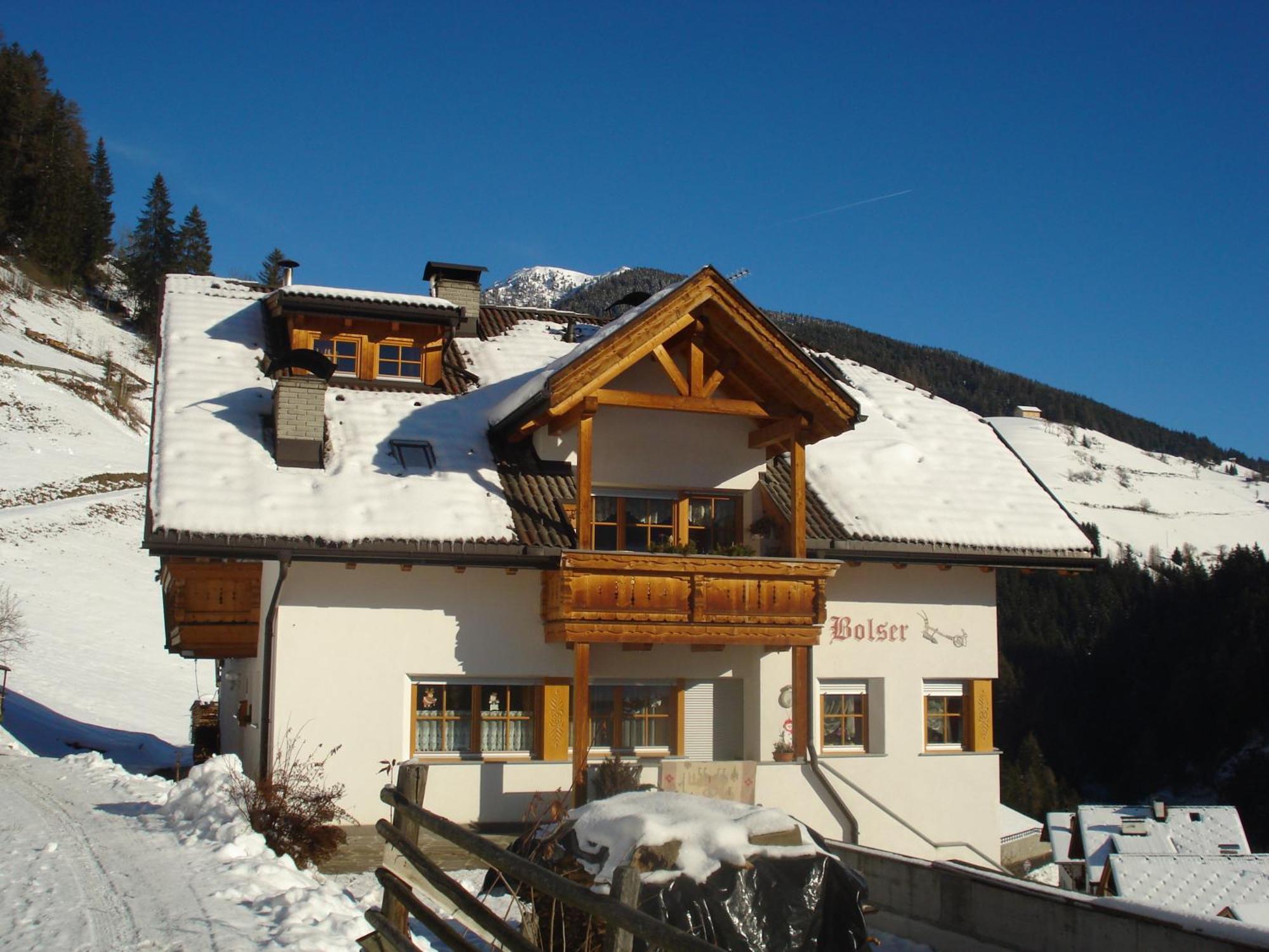 Agritur Bolser St. Vigil Exterior foto