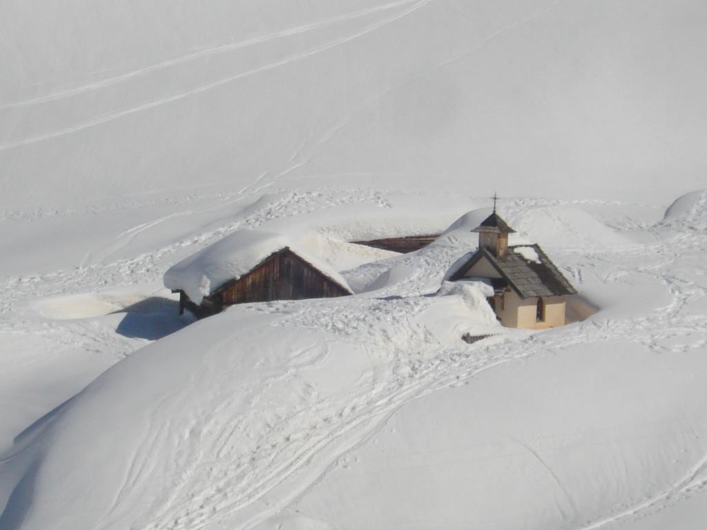 Agritur Bolser St. Vigil Exterior foto