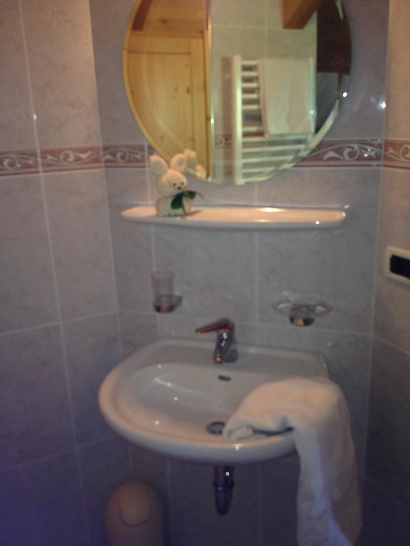 Agritur Bolser St. Vigil Zimmer foto