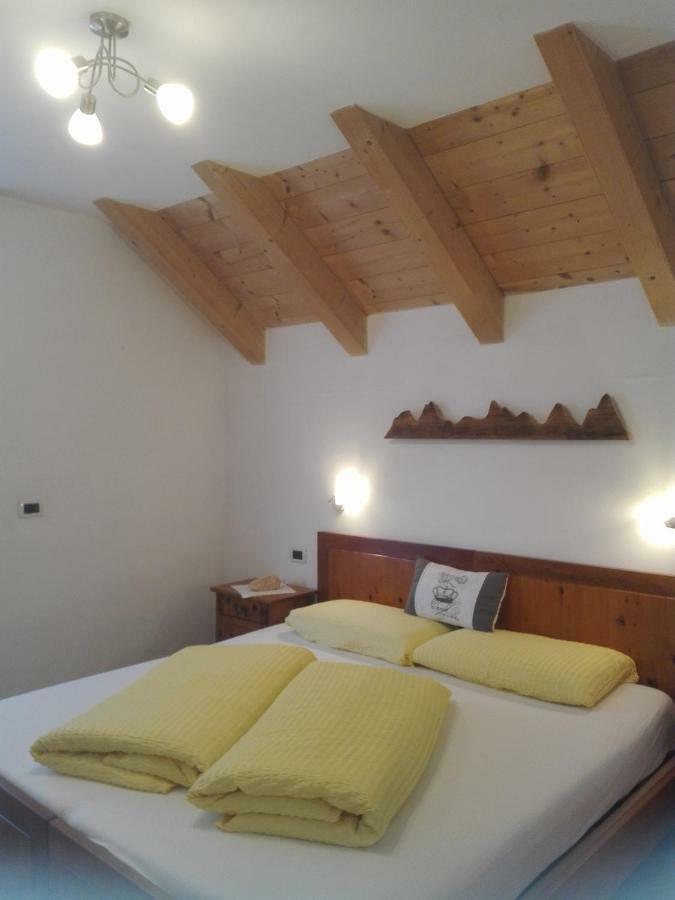 Agritur Bolser St. Vigil Exterior foto